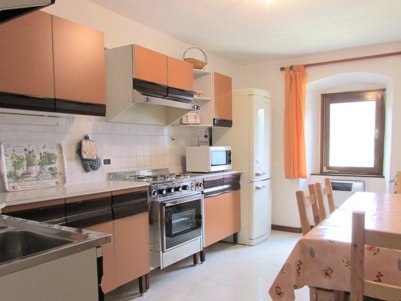Ferienwohnung Cesa Da Riz Colle Santa Lucia Exterior foto